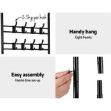 Clothes Rack Coat Stand 179cm Hanger Rail Closet