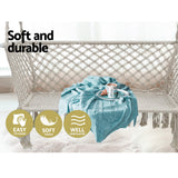 Hammock Chair Outdoor Portable Camping Hammocks 2 Person Cream