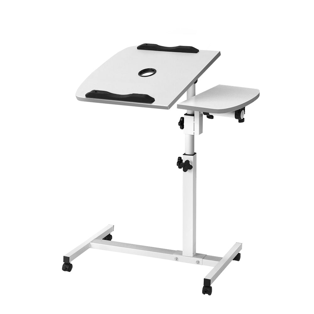 Laptop Desk Table Fan Cooling White 60CM
