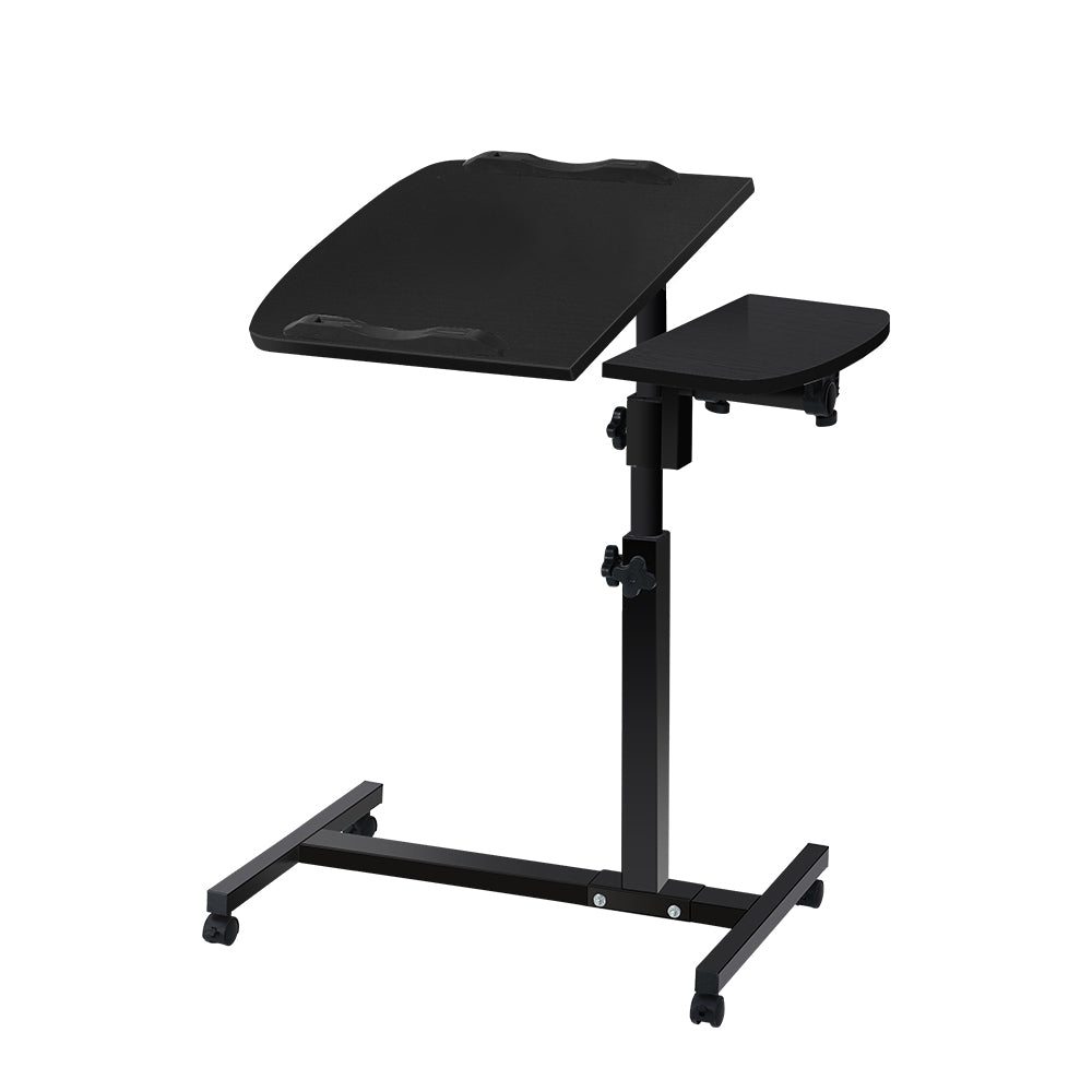 Laptop Desk Table Fan Cooling Black 60CM