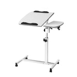 Laptop Desk Table Fan Cooling White 60CM