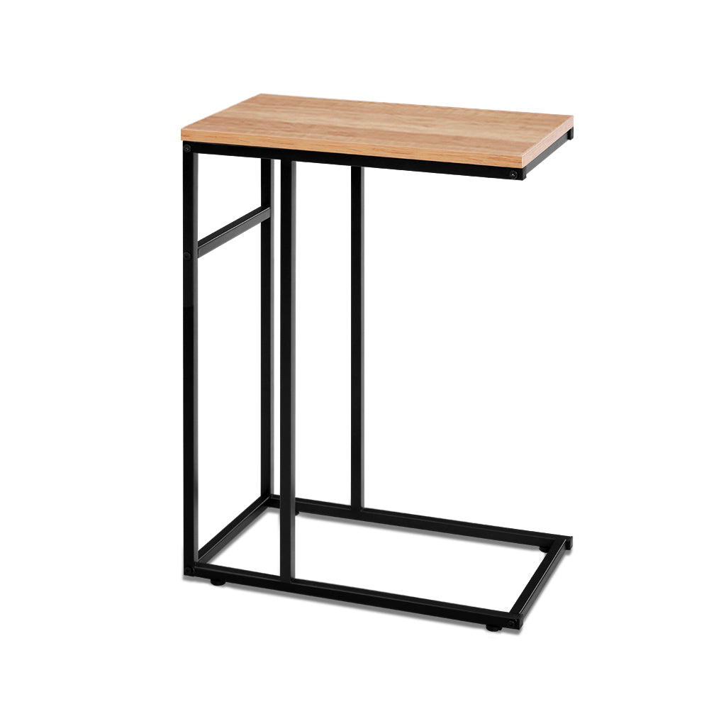 Coffee Table Side Table Walnut Anika