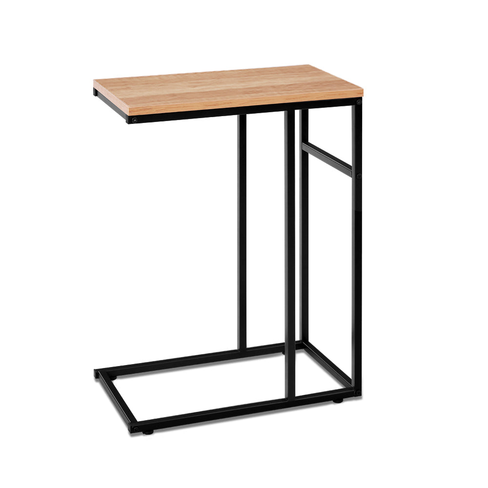 Coffee Table Side Table Walnut Anika