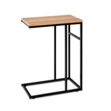 Coffee Table Side Table Walnut Anika