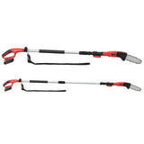 Chainsaw Cordless Pole Chain Saw 20V 8inch Pruner Battery 2.7m Long Reach