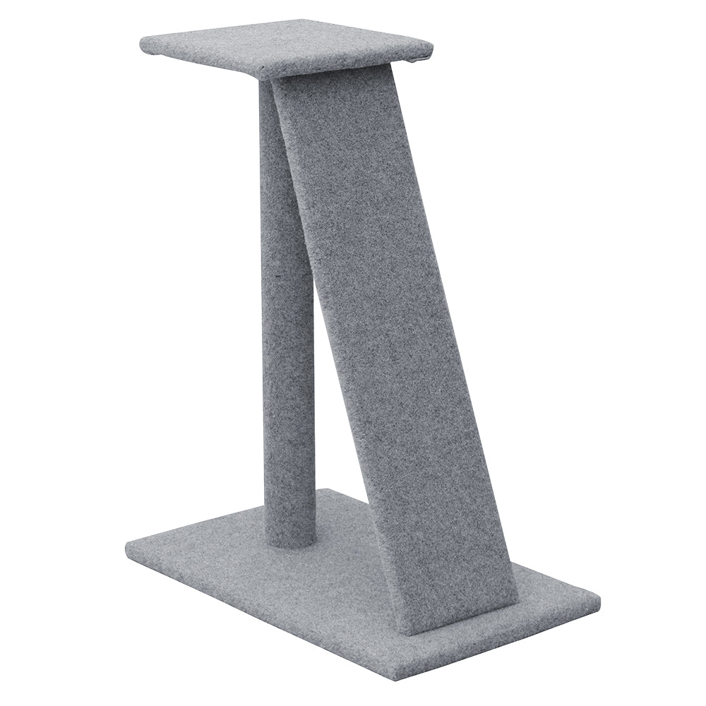 Cat Tree 82cm Scratching Post Tower Scratcher Condo Trees Climb House