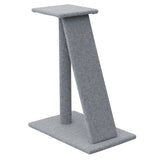 Cat Tree 82cm Scratching Post Tower Scratcher Condo Trees Climb House