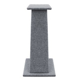 Cat Tree 82cm Scratching Post Tower Scratcher Condo Trees Climb House