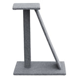 Cat Tree 82cm Scratching Post Tower Scratcher Condo Trees Climb House