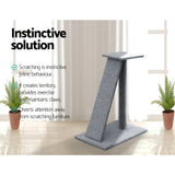 Cat Tree 82cm Scratching Post Tower Scratcher Condo Trees Climb House