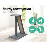 Cat Tree 82cm Scratching Post Tower Scratcher Condo Trees Climb House