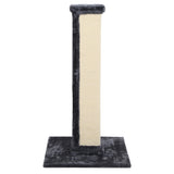 Cat Tree 92cm Scratching Post Tower Scratcher Wood Condo Bed House Trees