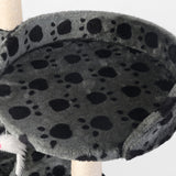 Cat Tree 120cm Tower Scratching Post Scratcher Trees Bed Wood Condo Toys Bed