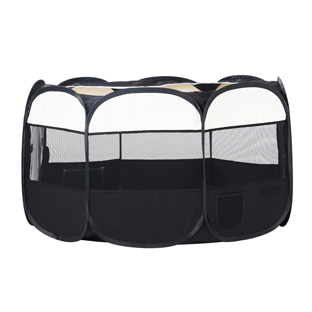 Dog Playpen Tent Pet Crate Fence XL Enclosure