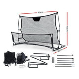 1.8m Football Soccer Net Portable Goal Net Rebounder Sports Training