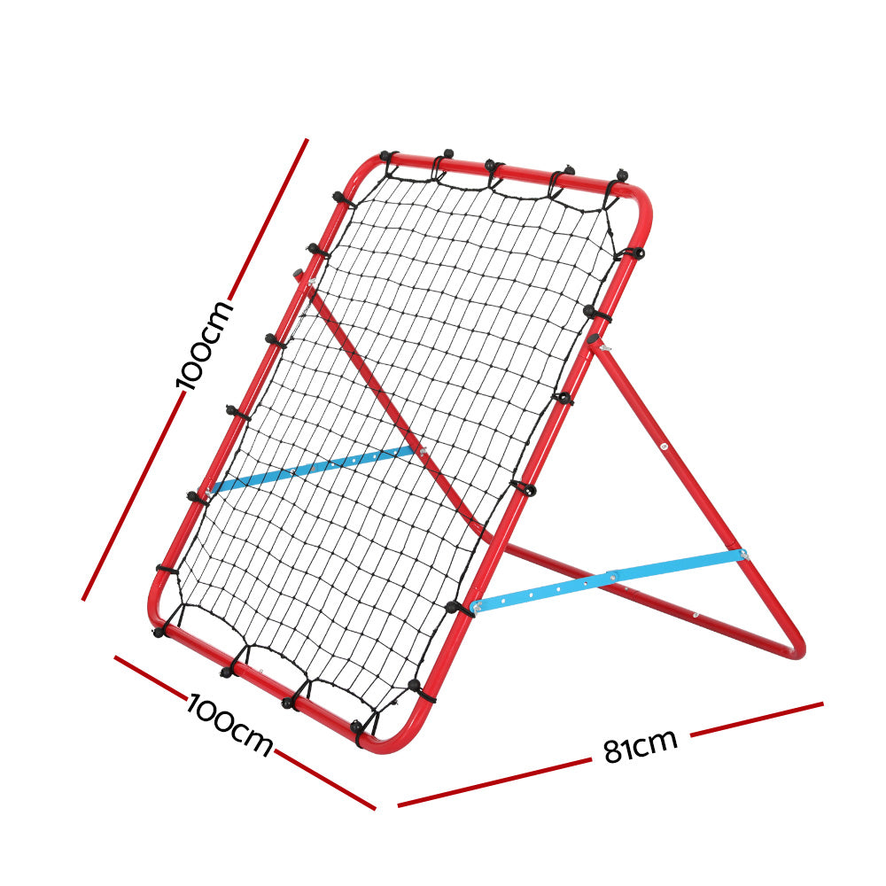 � Baseball Soccer Net Rebounder Football Goal Net Sports Training Aid