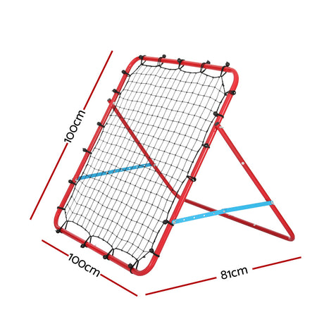 � Baseball Soccer Net Rebounder Football Goal Net Sports Training Aid