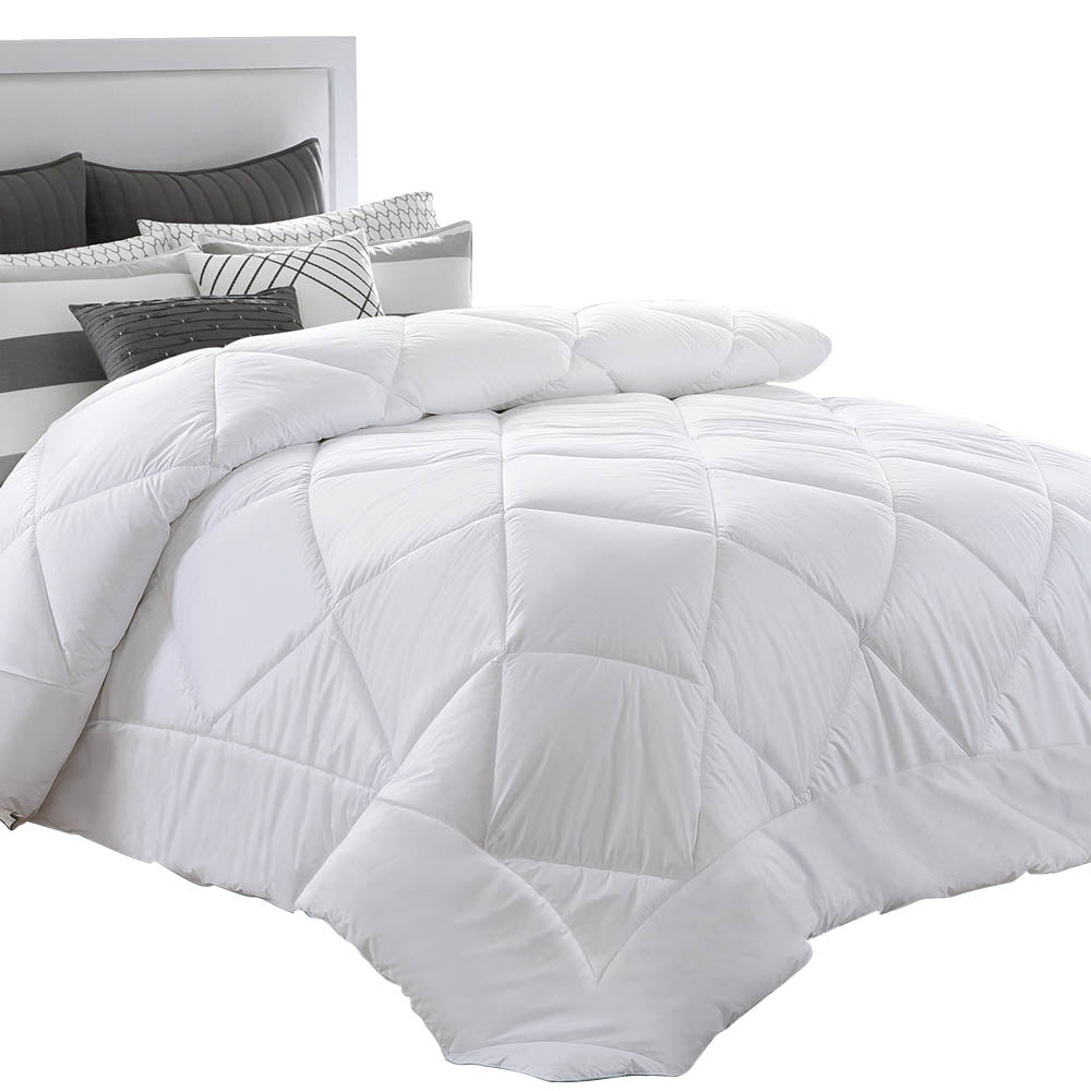 400GSM Microfibre Bamboo Quilt King