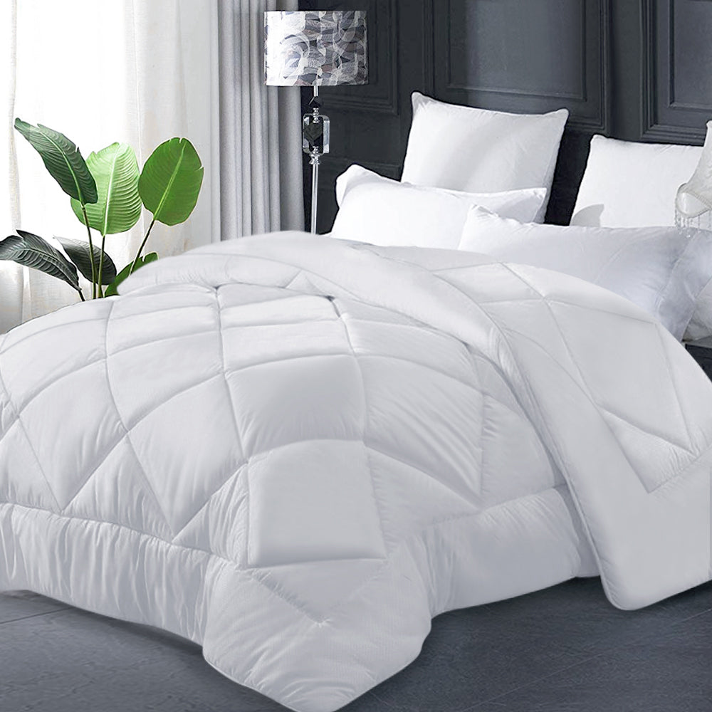 400GSM Microfibre Bamboo Quilt King