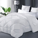 400GSM Microfibre Bamboo Quilt Queen