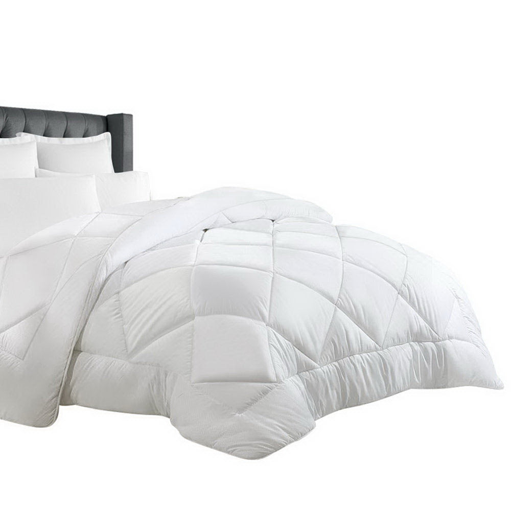 700GSM Microfibre Bamboo Quilt King