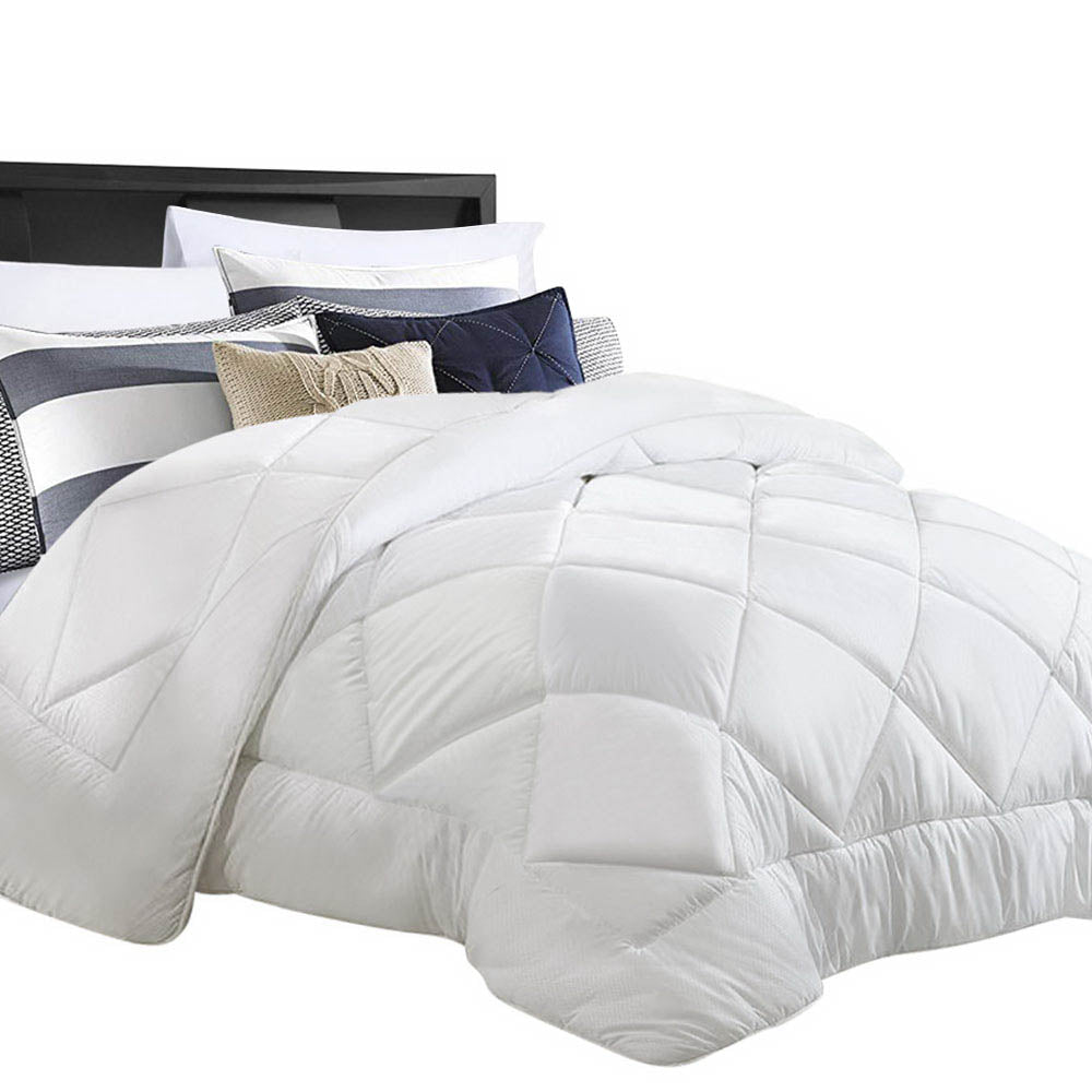 800GSM Microfibre Bamboo Quilt King
