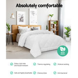 800GSM Microfibre Bamboo Quilt King