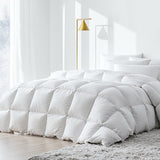500GSM Duck Down Feather Quilt King