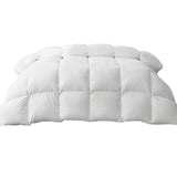 500GSM Duck Down Feather Quilt Queen