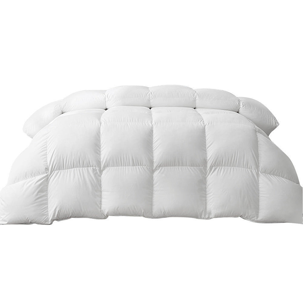 800GSM Goose Down Feather Quilt King