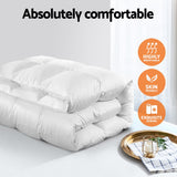 800GSM Goose Down Feather Quilt King