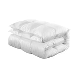 500GSM Goose Down Feather Quilt Queen
