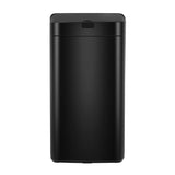 45L Motion Sensor Bin Rubbish Automatic Black