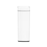 45L Motion Sensor Bin Rubbish Automatic White