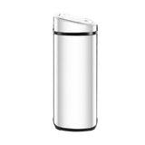 50L Motion Sensor Bin Rubbish Automatic Silver