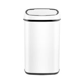 58L Motion Sensor Bin Rubbish Automatic White