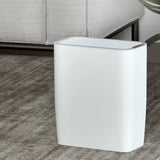 9L Motion Sensor Bin Rubbish Automatic White