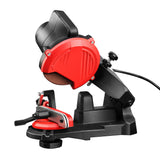 Chainsaw Sharpener Chain Saw Electric Grinder Bench Tool