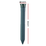 Snake Repeller 6X Multi Pulse Ultrasonic Battery Powered Pest Repellent