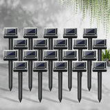 Snake Repeller 20X Ultrasonic Solar Powered