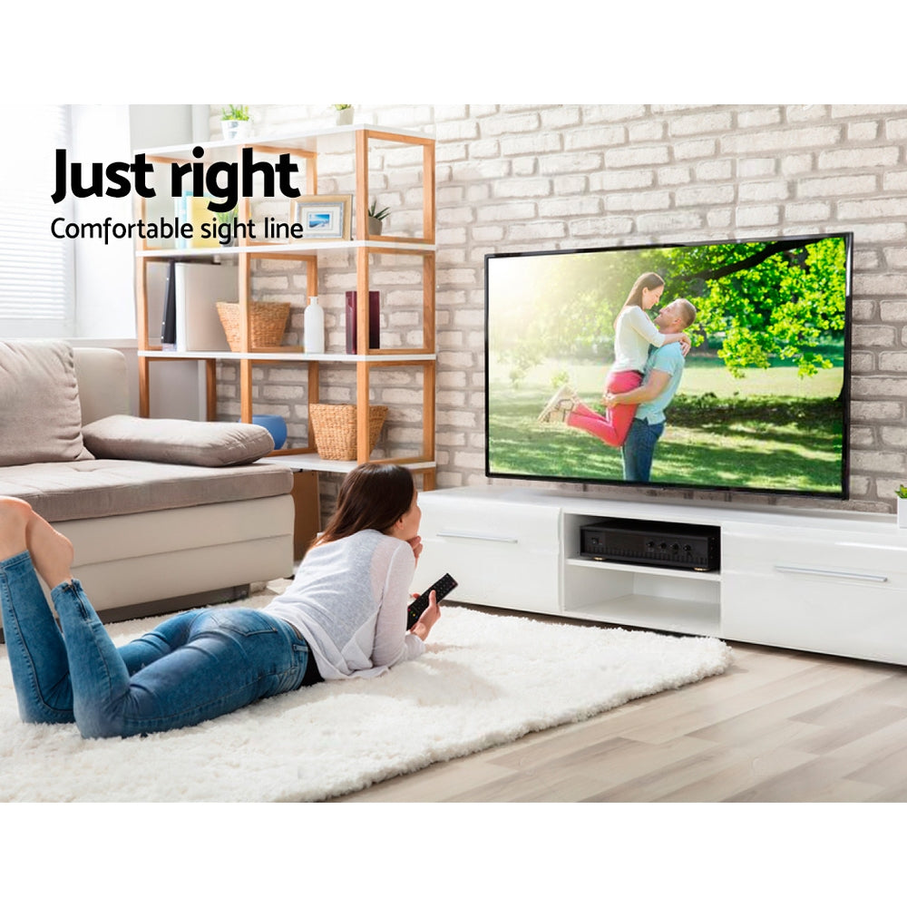 TV Wall Mount Bracket for 32"-70" LED LCD Full Motion Dual Strong Arms