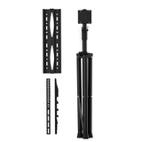 TV Stand Mount Bracket for 32"-70" LED LCD Tripod Floor Shelf Universal