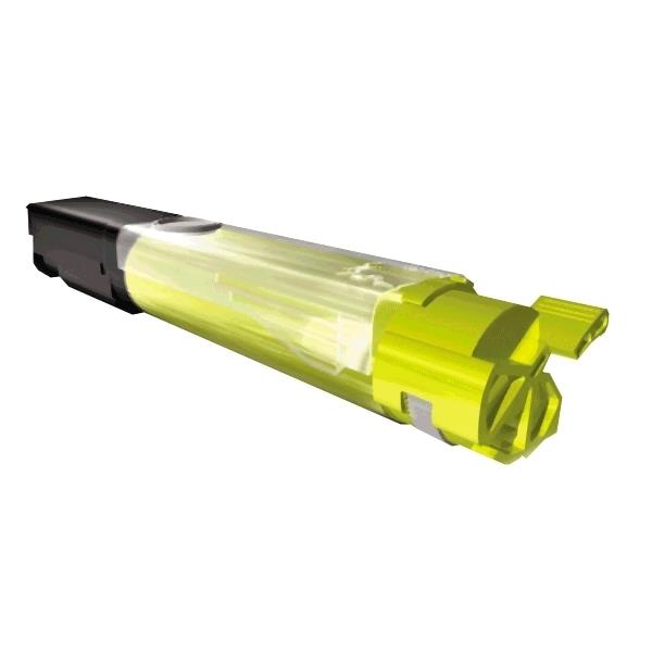 OKI C5600 C5700 Yellow Premium  Toner