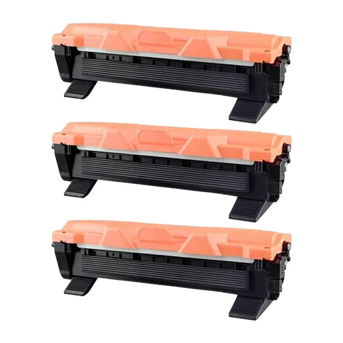 Compatible Premium 3 x TN1070 Toner Cartridge - for use in  Printers