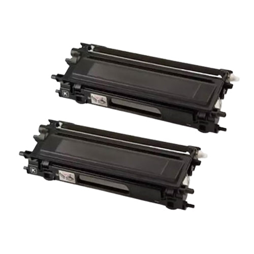Compatible Premium 2 x TN251BK  Black Toner Cartridge - for use in  Printers