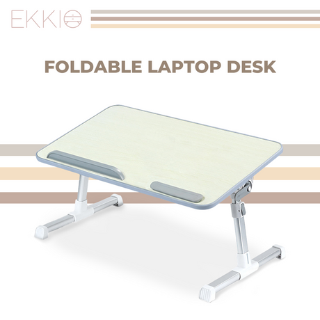 Foldable Laptop Table EK-BT-100-VAC