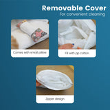 Pet Sleeping Bag (L size Fortune Cat) FI-PB-102-KT