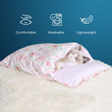 Pet Sleeping Bag (L size Fortune Cat) FI-PB-102-KT