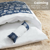 Pet Sleeping Bag (L size Fortune Cat) FI-PB-102-KT