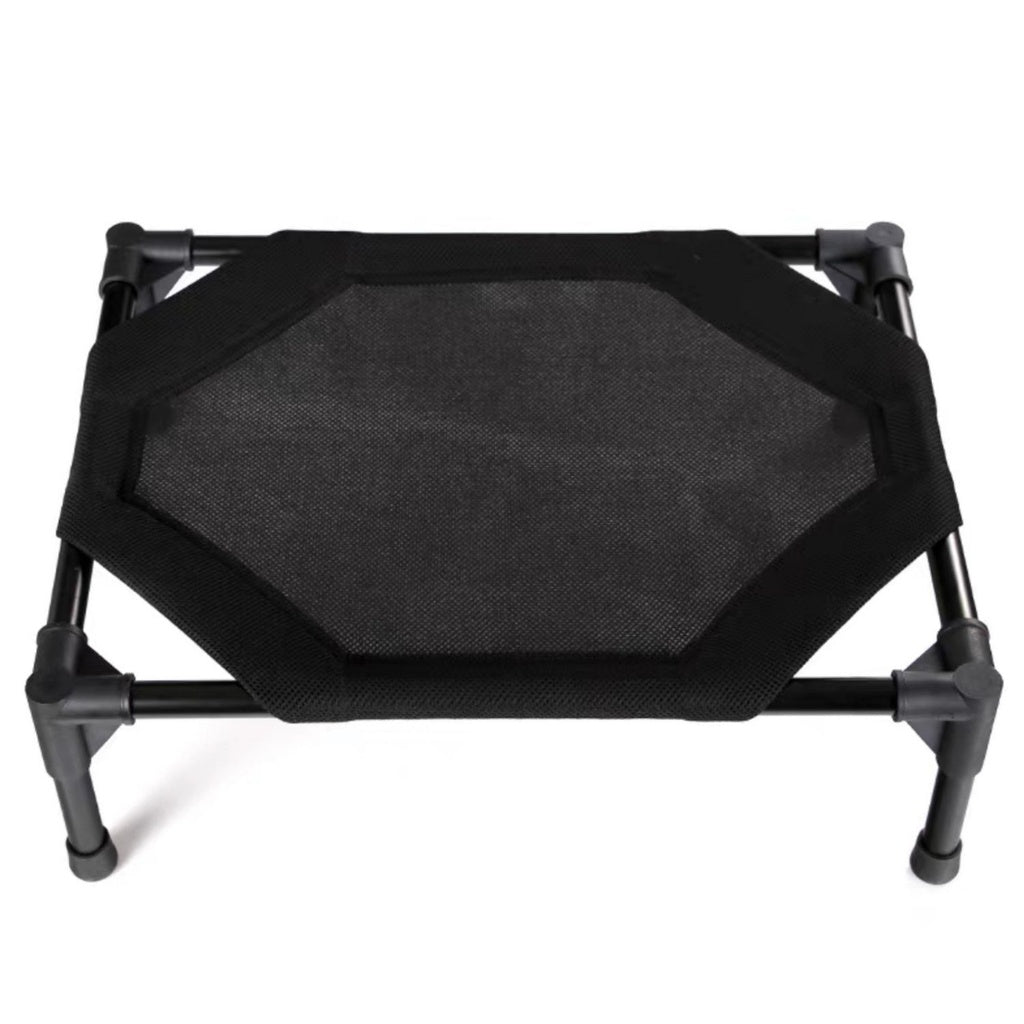 Elevated Pet Bed (XL Black) FI-PB-266-QQQ